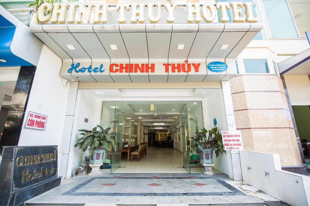 Chinh Thuy Sam Son Hotel Екстер'єр фото